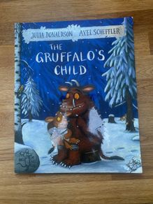 The Gruffalo's Child by Julia Donaldson
