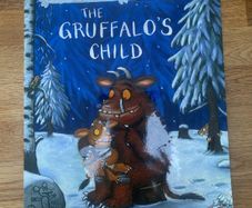 The Gruffalo's Child by Julia Donaldson