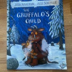 The Gruffalo's Child by Julia Donaldson