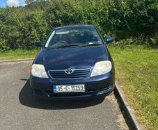 2005 Toyota Corolla