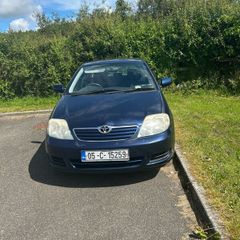 2005 Toyota Corolla