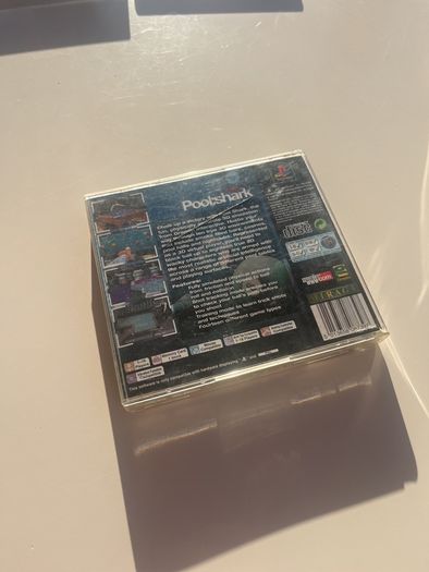 PS1 Pool Shark