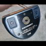 Odyssey AI Rossie Milled Putter Image 4