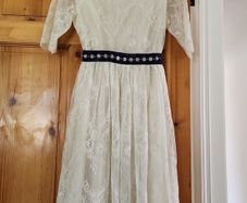 Wedding dress