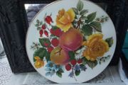 Cruse Harrogate China Plate