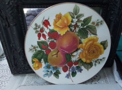 Cruse Harrogate China Plate