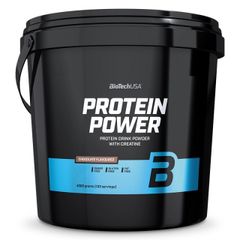 protein powder 4kg sealed