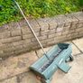 Fisons Push Lawn Seed & Fertiliser Spreader Image 3