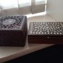 Carved and Inlaid Trinket/Jewellery Boxes and Paperweights Image 3