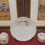 41 Piece Winterling Bavaria Harvest Gold Gilt Porcelain Tea Set For 12 Person Setting Made In Germany Image 6