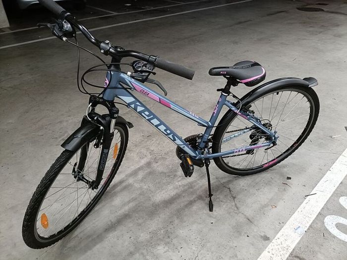 Kelly's Ladies bike size S