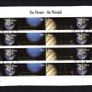 2007 Ireland The Planets (Jupiter, Neptune, Saturn & Uranus) Commemorative Stamp Sheetlets Plate 1A1A1A1A1A Fine Used with Dublin cancel of 25th May 2007 (First day of issue) Image 2