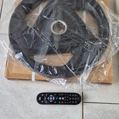 brand new 2x25kilo olymoic weight plates