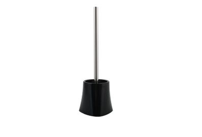 Brand New MSV Hao toilet brush, polypropylene, black.