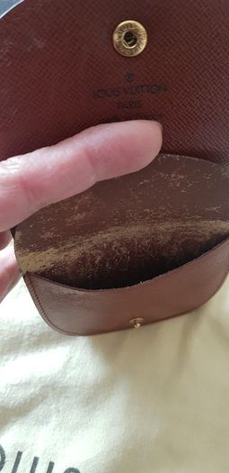 Louis Vuitton Coin Case