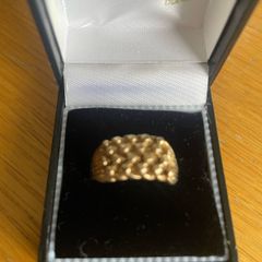 keeper ring