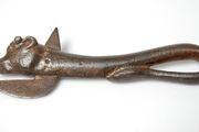 Antique Bully Beef Cast Iron Can Opener