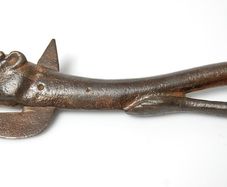 Antique Bully Beef Cast Iron Can Opener
