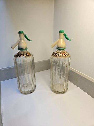Thwaites Vintage Soda Bottle