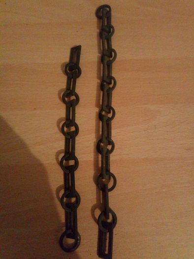 brass chain
