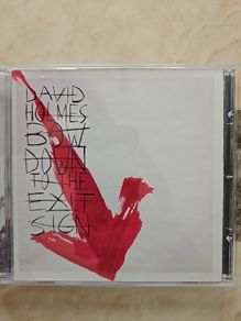 David Holmes CD - Bow Down To The Exit Sign