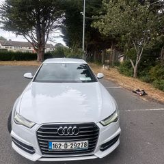 2016 Audi A6