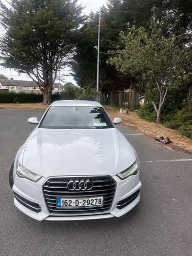 2016 Audi A6