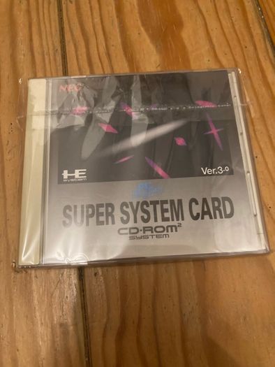 pc engine cd rom 2 briefcase interface unit