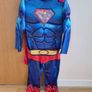 Superman costume Image 2