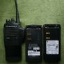 Motorola GP340 Two-Way Portable Radio (two batteries, no charger) Image 9