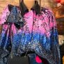 Joanne Hynes Sequins Jacket Size Medium Image 6