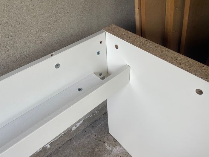 IKEA Malm Desk (Large)
