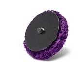 Glass Polish 11154 - Quick-Lock Clean and Strip Disc / 3