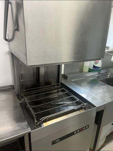 Hobart Passthrough Dishwasher