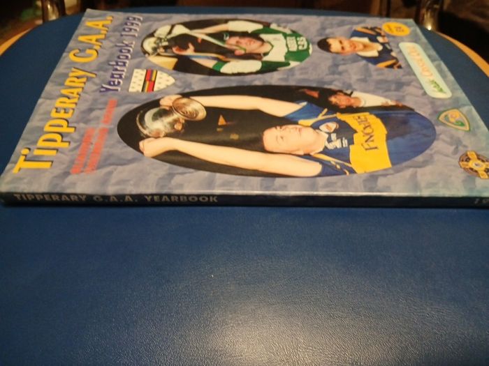 Tipperary GAA Yearbook 1999