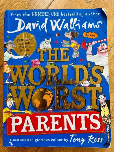 David Walliams Book Bundle