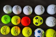 Callaway golf balls