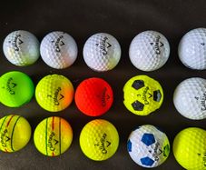 Callaway golf balls