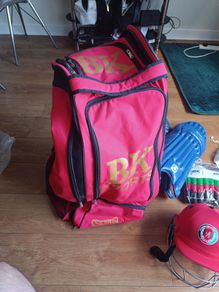 Complete cricket set