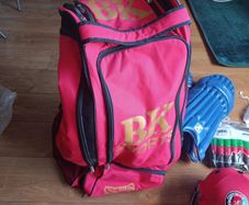 Complete cricket set