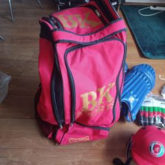 Complete cricket set