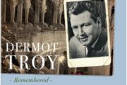 Free Postage. Dermot Troy. Remembered. CD.