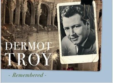 Free Postage. Dermot Troy. Remembered. CD.