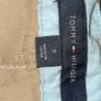 Tommy Hillfiger Boys Beige Trousers Age 8 Image 3