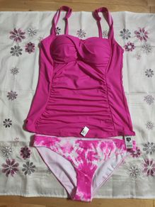 Beautiful Pink Bikini (New)