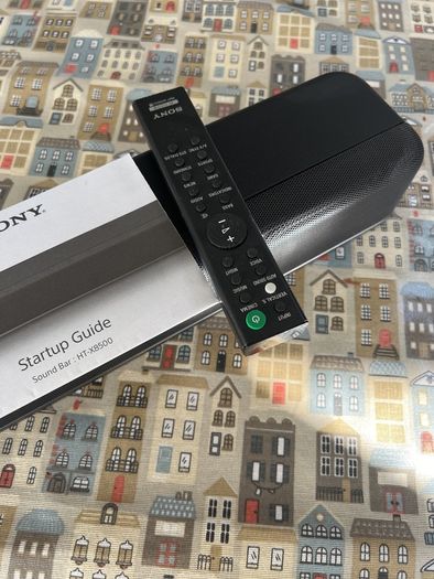 sony sound bar