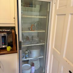 large fridge