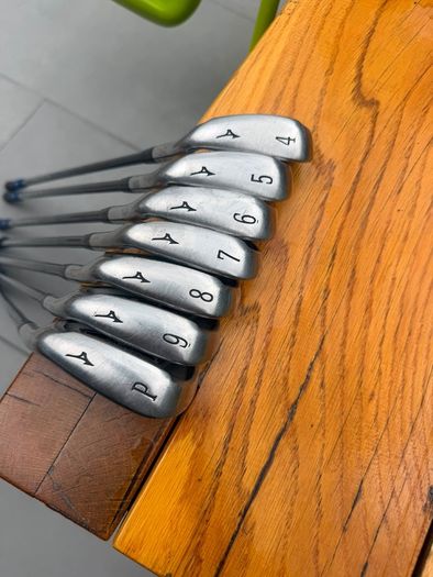 golf clubs