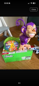 monkey game