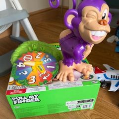 monkey game